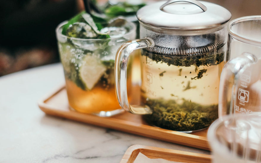 Unlock the Secret to Holistic Wellness with Astiry’s Unique Organic Tea Blends