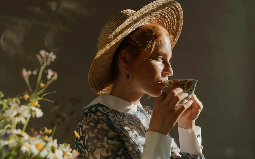 Discover the Ayurvedic Benefits of Ingredients Used in Astiry Tea Blends