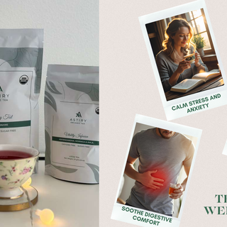 Tea for Wellness Need
