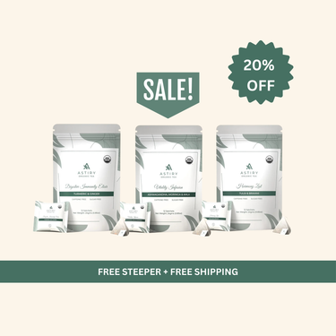 Daily Wellness On the Go – Sachet Set