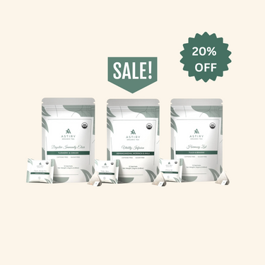 Daily Wellness On the Go – Sachet Set